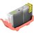 Cactus CS-CLI8BK Картридж струйный черный для Canon MP470 / MP500 / MP530 / MP600 / MP800 / MP810 / MP830 / MP970  (12мл)