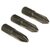 Bosch Extra-Hart 2.607.001.511 Насадка-бита 25 мм PH2 XH 3 шт