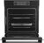 Духовой шкаф Электрический Gorenje BPS6737E14BG черный