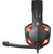 Гарнитура WARHEAD G-370 BLACK / RED 64037 DEFENDER