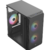 Formula V Line Air Mesh G4 Black,  MATX,  USB3.0*1 ,  USB2.0*1,  REAR 1x120mm