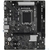 ASROCK B760M-H2 / M.2 LGA1700,  B760,  2*DDR5,  DP+HDMI,  4xSATA3 6.0  (RAID),  M.2 Socket,  USB 3.2,  USB 2.0,  mATX; 90-MXBN00-A0UAYZ