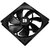 Кулер для корпуса /  Thermalright TL-C14C  (140x140x25mm,  4-pin PWM,  75.8CFM,  26.4dBA,  1500RPM,  Black)