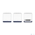 Mercusys Halo H50G (3-pack) AC1900 Домашняя Mesh Wi-Fi система