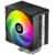 Кулер для процессора ID-COOLING SE-214-XT V2 ARGB LGA1851 / 1700 / 1200 / 115X / AM5 / AM4  (16шт / кор,  TDP 200W,  PWM,  4 тепл.трубки прямого контакта,  FAN 120mm,  Addressable RGB LED) RET