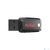 Флеш Диск Netac 4GB U197 NT03U197N-004G-20BK USB2.0 черный / красный