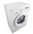 Стиральная машина LG Mega 2 Pro F10B8MD класс: A загр.фронтальная макс.:5.5кг белый