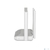 Netcraze Challenger  (NC-3910) Мультигигабитный интернет-центр с Mesh Wi-Fi 6 AX3000,  2 портами 2.5 Gigabit Ethernet и переключателем режима роутер / ретранслятор