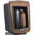 Кофеварка капельная Gorenje ATCM730T 730Вт медный / черный