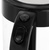 Чайник электрический Bosch TWK70B03 1.7л. 2400Вт черный  (корпус: стекло)