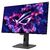 Монитор ASUS 26.5" ROG Strix XG27AQDMG OLED 2560x1440 0, 03ms 240Hz 450cd HDMI*2 DP USB*2 Swivel Pivot HAS Black