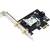 ASUS PCE-AX3000  /  / WIFI 802.11ax,  2402 + 574Mbpsб PCI-E Adapter,  2 антенны; 90IG07A0-MO0B00