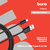 Кабель Buro USB A (m)-USB Type-C  (m) черный 1м  (BHP RET TYPEC1 BL)