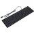 Oklick 550ML Клавиатура USB slim Multimedia LED белый