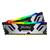 Kingston 32GB 6400MT / s DDR5 CL32 DIMM FURY Renegade RGB XMP