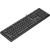 Клавиатура A4Tech KR-3 черный USB