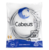 Cabeus PC-FTP-RJ45-Cat.5e-5m-LSZH Патч-корд F / UTP,  категория 5е,  2xRJ45 / 8p8c,  экранированный,  серый,  LSZH,  5м
