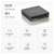 Mercusys MS105GP Настольный коммутатор с 5 гигабитными портами  (4 порта PoE+)