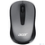 Мышь Acer OMR134 серый оптическая  (1000dpi) беспроводная USB для ноутбука  (3but)