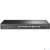 Коммутатор /  JetStream™ 24-port Pure-Gigabit L2+ Managed Switch,  24 10 / 100 / 1000Mbps RJ45,  4*10G SFP+ Slots