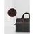 Сумка для инструментов Deli DL430907 "Black Edition"
