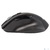 Мышь Acer OMR140 черный оптическая  (1600dpi) беспроводная USB  (6but)