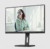 Монитор AOC 27" Pro Q27P3CV черный IPS LED 4ms 16:9 HDMI M / M матовая HAS Piv 1000:1 350cd 178гр / 178гр 2560x1440 75Hz DP QHD USB 6.81кг