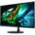 Монитор 27" ACER SH272UG0bmiphux Black  (IPS,  2560x1440,  1  /  4ms,  250cd,  120Hz,  1xHDMI (2.0) + 1xDP (1.4) + 1xType-C (65W) + SPK + Audio out,  Speakers 1Wx2,  sync: FreeSync,  hdr: HDR 10,  hadj 100,  Vesa:75x75)