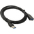 Vention VAS-A45-B150 Кабель-удлинитель USB 3.0 AM / AF - 1.5м Black Edition