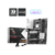 MSI PRO B840-P WIFI , B840, AM5, 4DDR5, 5PCI-Ex16, 2M.2, 4SATA3, 2USB10G (1A+1C), 5USB5G