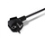 Сетевой фильтр Buro 500SH-3-SW-B 3м  (5 розеток) черный  (коробка)