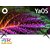 Телевизор LED BBK 40" 40LEX-7244 / FTS2C  (W) YaOS Frameless белый FULL HD 60Hz DVB-T2 DVB-C DVB-S2 USB WiFi Smart TV  (RUS)