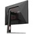 Монитор 27" AOC 27G4HA Black  (IPS,  1920x1080,  200Hz,  1 ms,  178° / 178°,  300 cd / m,  1000:1,  +2xHDMI 2.0,  +DisplayPort 1.4,  Pivot)