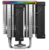 Кулер для процессора DEEPCOOL AK620 DIGITAL SE LGA20XX / 1700 / 1200 / 115X / AM5 / AM4  (9шт / кор,  TDP 260W,  PWM,  DUAL Fan 120mm,  6 тепл. трубок,  ARGB,  черный) RET  (R-AK620-BKADMN-GJD)