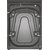 Стиральная машина Gorenje WNHPI84AS / AR класс: A загр.фронтальная макс.:8кг темно-серый