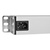 CMO R-10-7S-FI-440-Z Блок розеток Rem-10 без шнура с фил. и инд.,  7 Schuko,  вход IEC 60320 C14,  10A,  алюм.,  19"  (R-10-7S-FI-440-Z)
