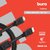 Кабель аудио-видео Buro HDMI  (m) / HDMI  (m) 1.8м. феррит.кольца черный  (HDMI-19M / 19M-1.8M-MG)