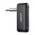 Адаптер UGREEN CM276  (70303) Car&Home Bluetooth 5.0 Receiver Audio Adapter. Цвет: черный