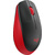 Мышь Logitech M190 красный / черный оптическая  (1000dpi) беспроводная USB  (2but)