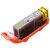 Cactus CS-CLI426M Картридж струйный пурпурный для Canon Pixma MG5140 / 5240 / 6140 / 8140 / MX884  (8.2мл)