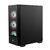 MSI MAG FORGE 112R,  ATX,  BLACK,  WINDOW,  2x3.5",  Compatible with 2.5"  (Max up to 5x2.5"),  2xUSB 3.2 Gen 1,  FRONT 3x120mm ARGB,  REAR 1x120mm ARGB