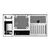 Корпус Silverstone G59RM5200000020 5U rackmount server chassis with dual 360mm liquid cooling compatibility SST-RM52