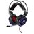 Наушники с микрофоном Oklick HS-L500G черный 2.2м мониторы оголовье