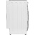 Стиральная машина HomsAir WMB148WH класс:A+++ загрузка до 8кг отжим:1400об / мин белый