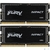 Память оперативная /  Kingston 64GB 5600MT / s  DDR5 CL40 SODIMM  (Kit of 2) FURY Impact PnP