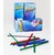 Пластиковые пружины для переплета 10 мм  (на 51 - 70 листов) черные 100шт Office Kit  (BP2020)