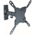 Ultramounts UM 864B Кронштейн для телевизора 13"-42" макс.20кг настенный поворот и наклон черный