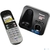 Panasonic KX-TG6821RUB Dect черный автооветчик