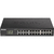 D-Link DGS-1100-24V2 / A2A,  L2 Smart Switch with 24 10 / 100 / 1000Base-T ports.8K Mac address,  802.3x Flow Control,  802.3ad Link Aggregation,  Port Mirroring,  128 of 802.1Q VLAN,  VID range 1-4094,  Loopbac