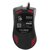 Мышь A4 Bloody A90 Blazing черный оптическая  (4000dpi) USB2.0 игровая  (7but)
